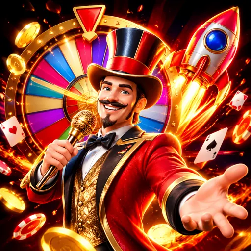Cartela de bingo online iluminada com bolas numeradas sorteadas