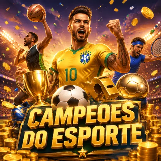 Ação promocional ligada às rodadas de futebol com painel de odds ao fundo
