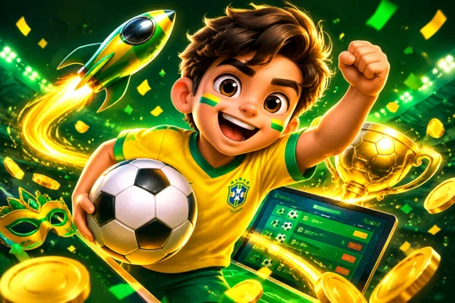 Painel com estatísticas e odds mudando durante a partida em andamento