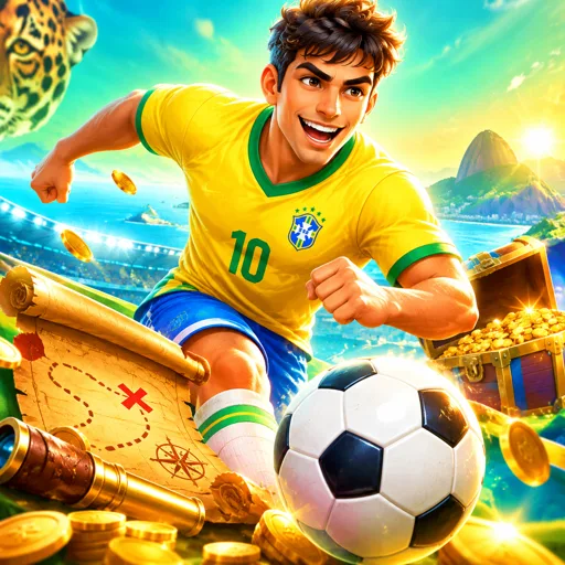 Painel de odds de futebol usado na ação de múltiplas